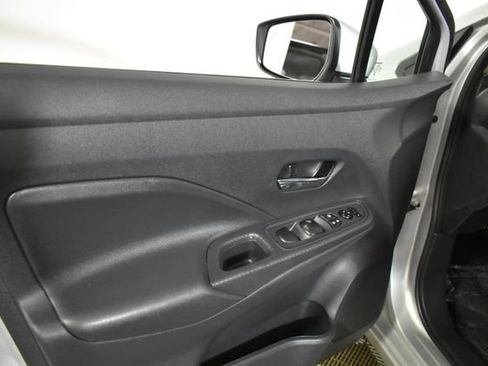 Certified 2025 Nissan Versa SV w/ Trunk Package FWD image 7