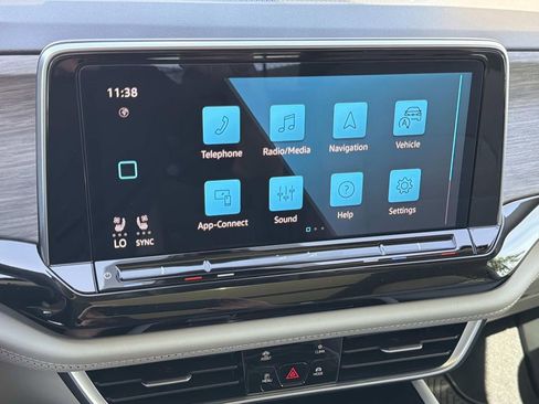 New 2026 Volkswagen Atlas SEL AWD/4WD image 23