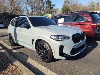 Used 2022 BMW X3 M w/ Competition Package video 1