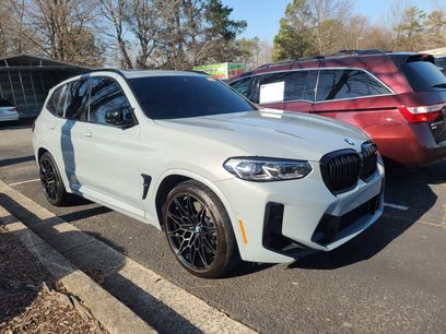 Used 2022 BMW X3 M w/ Competition Package