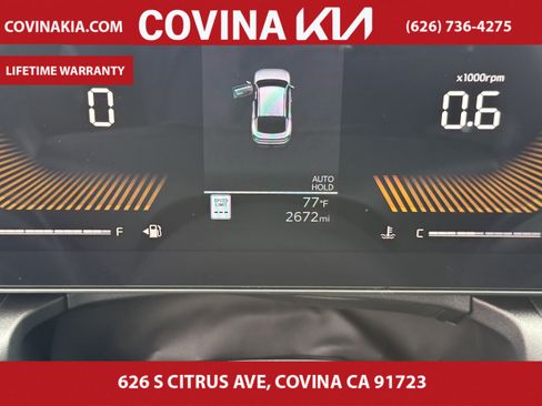 Certified 2025 Kia K4 LX image 19