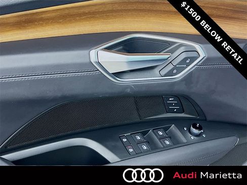Used 2023 Audi e-tron GT Premium Plus w/ Executive Package image 20