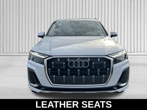 New 2025 Audi Q7 2.0T Premium w/ Convenience Package AWD/4WD image 8