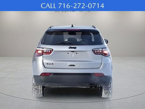 Used 2022 Jeep Compass Altitude image 4