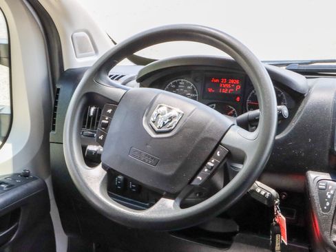 Used 2021 RAM ProMaster 1500 FWD image 12