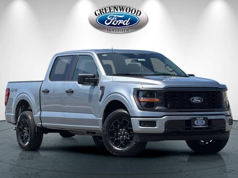 New 2026 Ford F150 STX AWD/4WD image 1