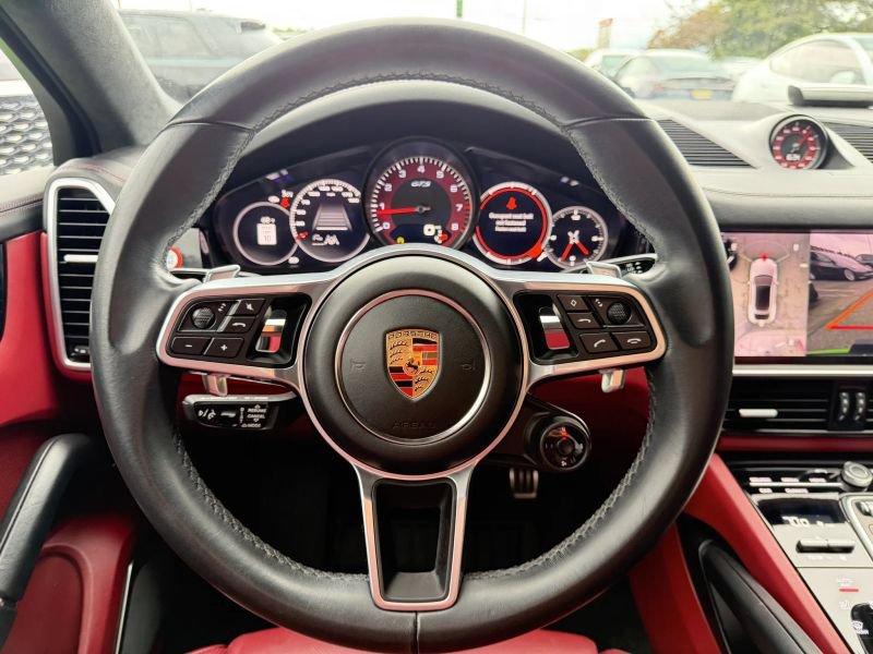 Used 2023 Porsche Cayenne GTS AWD/4WD image 23