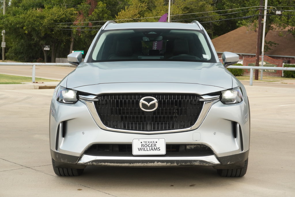 Used 2024 MAZDA CX-90 3.3 Turbo w/ Premium Package AWD/4WD image 8