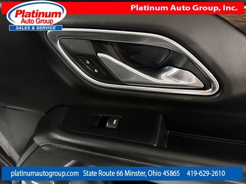 Used 2022 Chevrolet Suburban Premier w/ Max Trailering Package AWD/4WD image 49