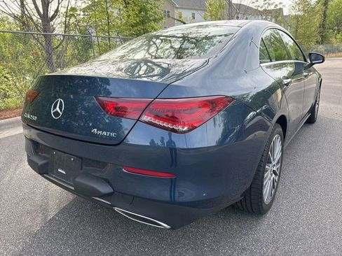 Used 2021 Mercedes-Benz CLA 250 4MATIC image 11