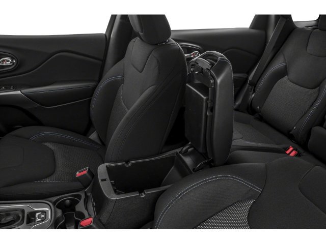 Used 2019 Jeep Cherokee High Altitude AWD/4WD image 9