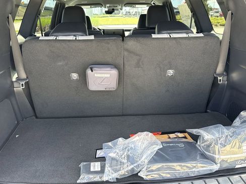 New 2026 Lexus TX 500h AWD image 13