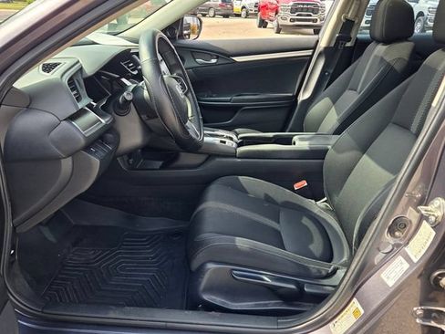 Used 2016 Honda Civic EX image 5