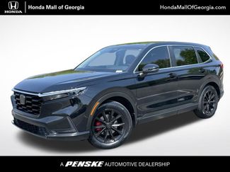 Certified 2025 Honda CR-V EX-L video 1