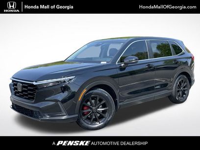 Certified 2025 Honda CR-V EX-L