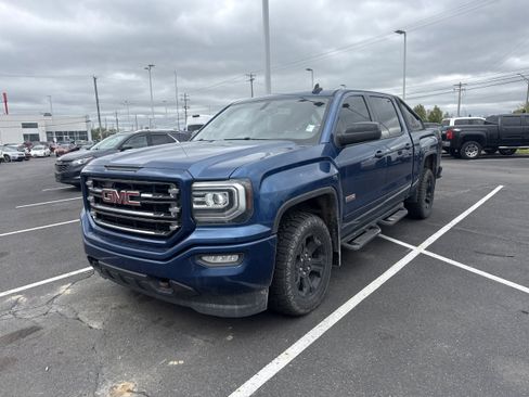 Used 2017 GMC Sierra 1500 SLT AWD/4WD image 1