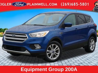 Used 2019 Ford Escape SE