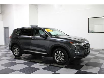 Used 2020 Hyundai Santa Fe SEL