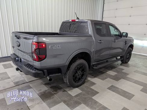 Used 2025 Ford Ranger Lariat w/ FX4 Off-Road Package AWD/4WD image 5