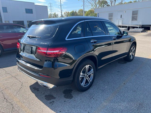 Used 2017 Mercedes-Benz GLC 300 4MATIC image 8