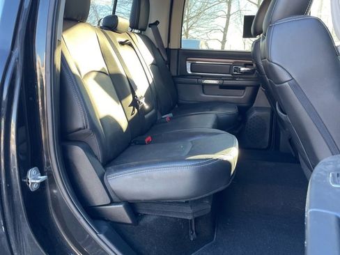 Used 2016 RAM 2500 Laramie image 12
