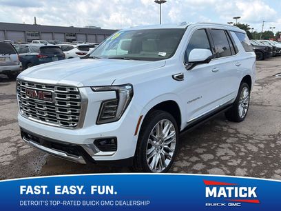 Used 2026 GMC Yukon Denali w/ Denali Reserve Package