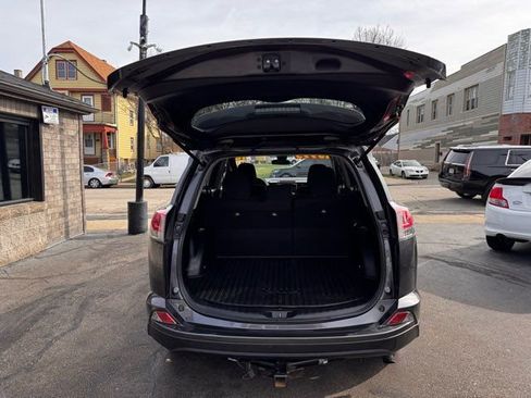 Used 2018 Toyota RAV4 LE w/ All Weather Liner Package image 24