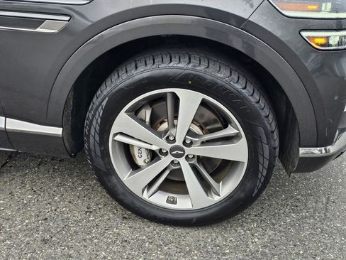 Used 2024 Genesis GV80 3.5T image 9