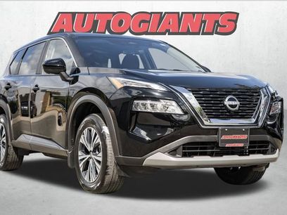 Used 2023 Nissan Rogue SV