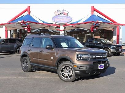 Certified 2022 Ford Bronco Sport Big Bend w/ Convenience Package