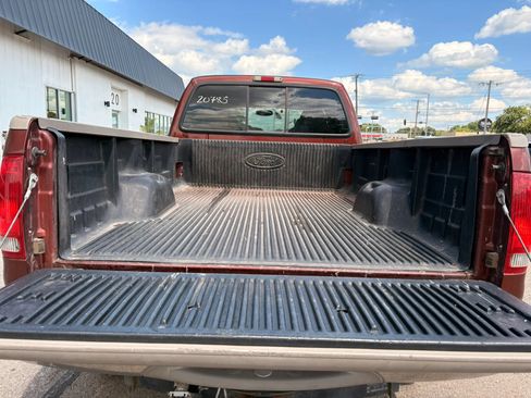 Used 2005 Ford F350 Lariat AWD/4WD image 8
