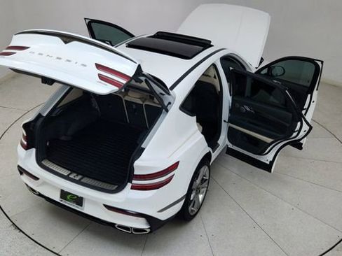 Used 2025 Genesis GV80 3.5T e-SC image 91