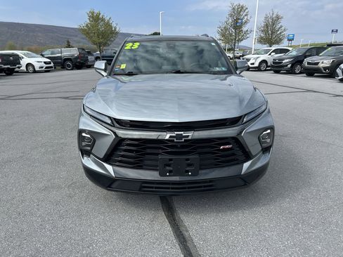 Used 2023 Chevrolet Blazer RS w/ Driver Confidence II Package AWD/4WD image 2