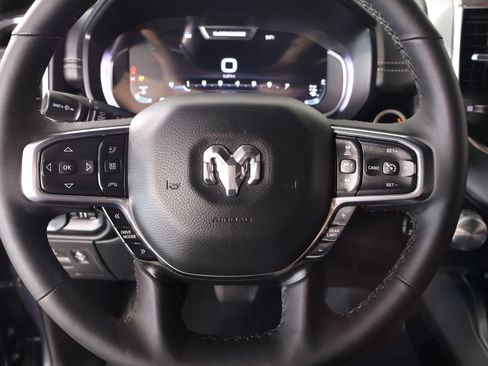 Used 2026 RAM 1500 Laramie w/ Night Edition AWD/4WD image 3