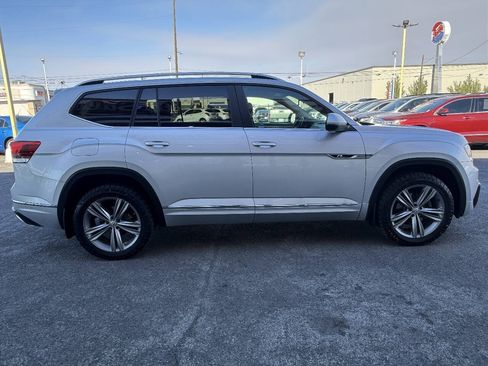 Used 2018 Volkswagen Atlas SEL w/ R-Line Package AWD/4WD image 5