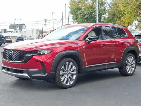 New 2026 MAZDA CX-50 AWD 2.5 S w/ Cargo Package image 3