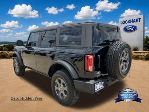 New 2026 Ford Bronco Big Bend AWD/4WD image 5
