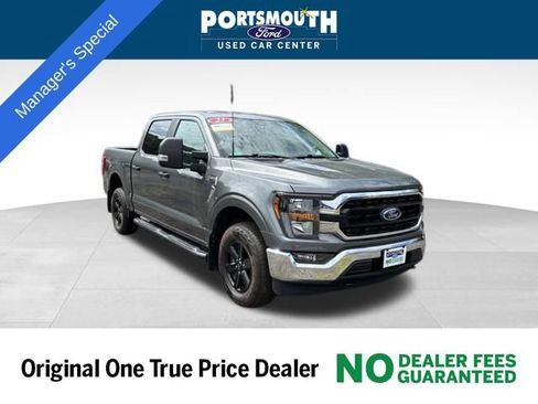 Used 2023 Ford F150 XLT w/ Trailer Tow Package image 25
