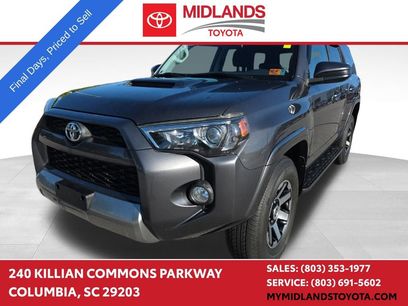 Used 2019 Toyota 4Runner TRD Off-Road