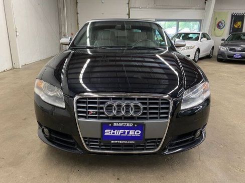 Used 2009 Audi S4 Cabriolet AWD/4WD image 13