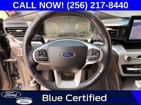 Used 2022 Ford Explorer XLT RWD image 14