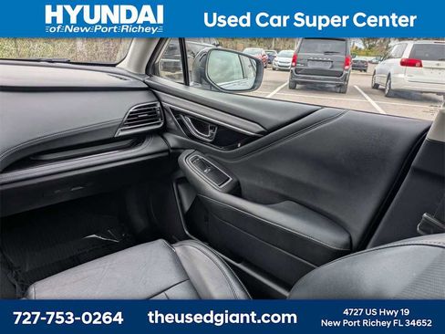 Used 2021 Subaru Outback Limited w/ Popular Package #2 image 20