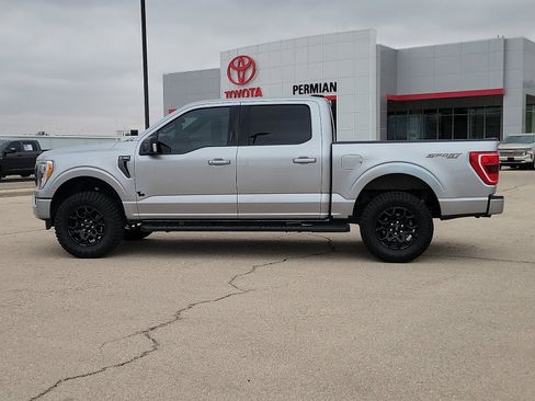 Used 2023 Ford F150 XLT w/ Equipment Group 302A High AWD/4WD image 2