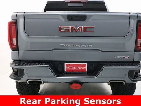 Used 2022 GMC Sierra 1500 AT4 w/ AT4 Preferred Package AWD/4WD image 28