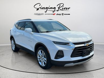 Used 2021 Chevrolet Blazer LT w/ Sound & Technology Package