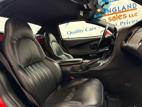 Used 2001 Chevrolet Corvette Convertible image 18