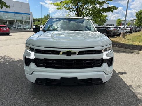 Used 2026 Chevrolet Silverado 1500 RST AWD/4WD image 8