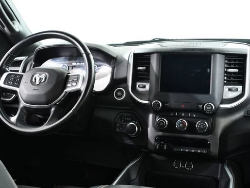 Used 2020 RAM 2500 Big Horn w/ Night Edition AWD/4WD image 8