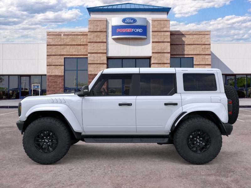 New 2026 Ford Bronco Raptor AWD/4WD image 5