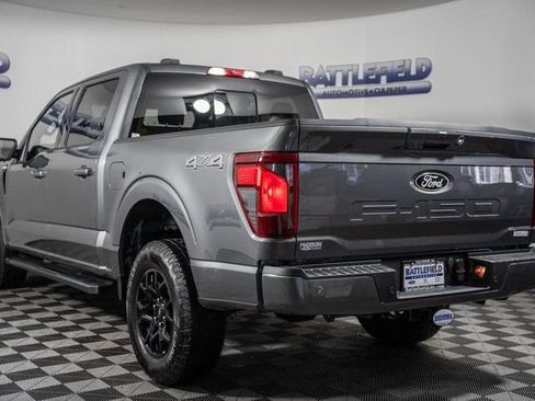 New 2026 Ford F150 XLT w/ Equipment Group 302A MID image 4